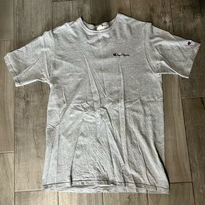 Gray Champion Tee-Shirt